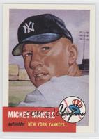 Mickey Mantle