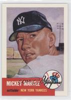 Mickey Mantle