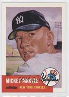 Mickey Mantle