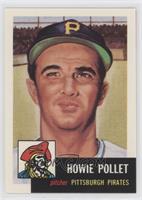 Howie Pollet [EX to NM]