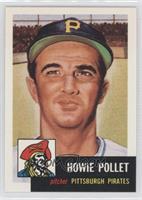 Howie Pollet