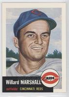 Willard Marshall