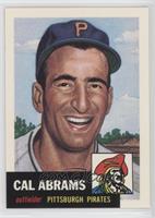 Cal Abrams