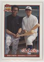 Rod Carew - Baseball Consultant