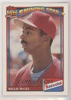 Willie McGee