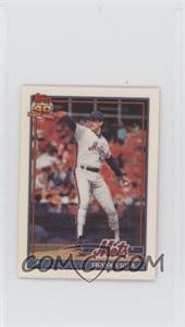 1991 Topps Cracker Jack Series 1 - Food Issue [Base] #4 - Frank Viola [EX to NM]