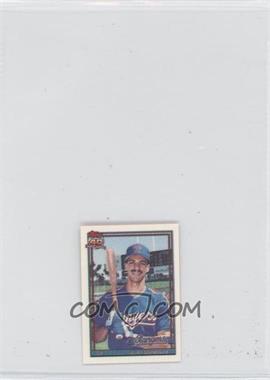 1991 Topps Micro - [Base] #224 - Juan Gonzalez