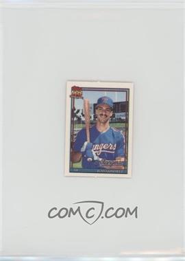 1991 Topps Micro - [Base] #224 - Juan Gonzalez