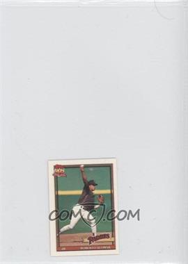 1991 Topps Micro - [Base] #315 - Roberto Alomar
