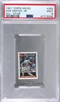 Ken Griffey Jr. [PSA 9 MINT]