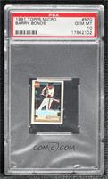 Barry Bonds [PSA 10 GEM MT]