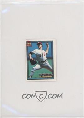 1991 Topps Micro - [Base] #571 - Pat Combs