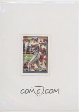 1991 Topps Micro - [Base] #575 - Robin Yount