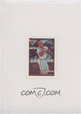 1991 Topps Micro - [Base] #604 - Billy Hatcher