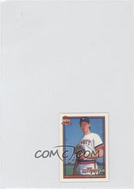 1991 Topps Micro - [Base] #766 - Jeff Robinson