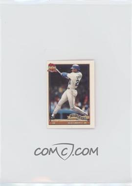 1991 Topps Micro - [Base] #790 - Ken Griffey Jr.