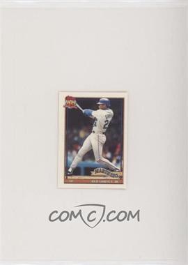 1991 Topps Micro - [Base] #790 - Ken Griffey Jr.