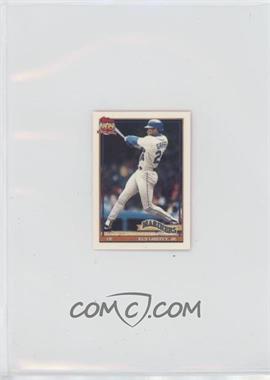 1991 Topps Micro - [Base] #790 - Ken Griffey Jr.