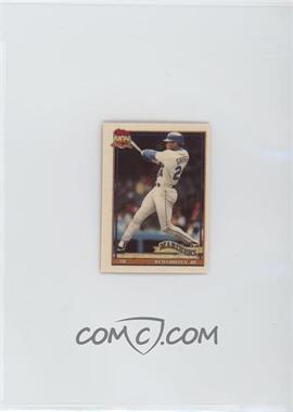 1991 Topps Micro - [Base] #790 - Ken Griffey Jr.