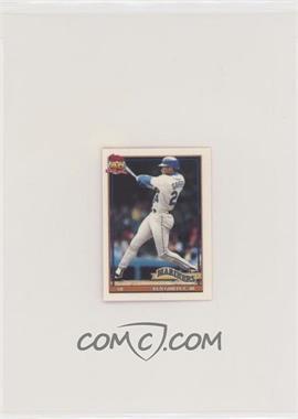 1991 Topps Micro - [Base] #790 - Ken Griffey Jr.