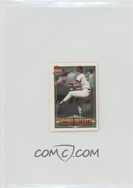 1991 Topps Micro - [Base] #8 - Bobby Thigpen