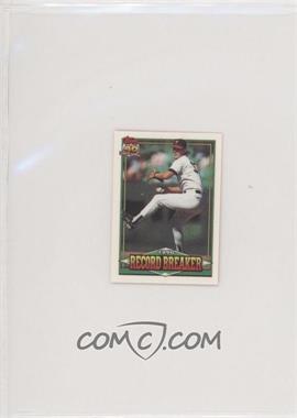 1991 Topps Micro - [Base] #8 - Bobby Thigpen