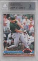 Mark McGwire [BGS 9 MINT]