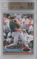 Mark McGwire [BGS 9.5 GEM MINT]