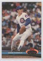 Greg Maddux [EX to NM]