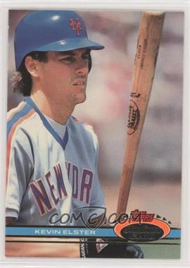 1991 Topps Stadium Club - [Base] #149 - Kevin Elster