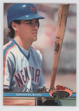 1991 Topps Stadium Club - [Base] #149 - Kevin Elster