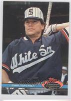 Carlton Fisk