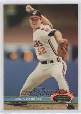 1991 Topps Stadium Club - [Base] #185 - John Farrell