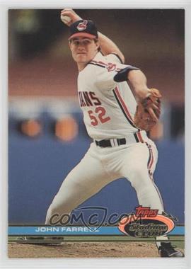 1991 Topps Stadium Club - [Base] #185 - John Farrell