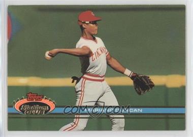 1991 Topps Stadium Club - [Base] #251 - Mariano Duncan