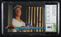 Ken Griffey Jr. [CSG 8 NM/Mint]