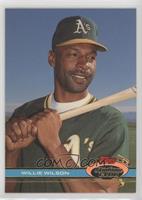 Willie Wilson