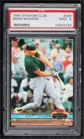 Mark McGwire [PSA 9 MINT]