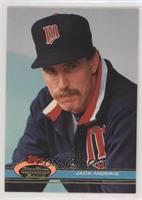 Jack Morris [EX to NM]