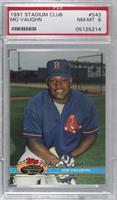 Mo Vaughn [PSA 8 NM‑MT]