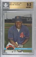 Mo Vaughn [BGS 9.5 GEM MINT]