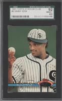 Sammy Sosa [SGC 92 NM/MT+ 8.5]