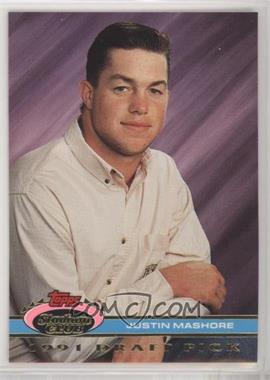 1991 Topps Stadium Club Skydome - Box Set [Base] #112 - Justin Mashore