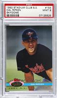 Cal Ripken Jr. [PSA 9 MINT]