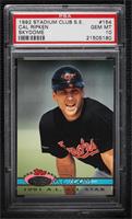 Cal Ripken Jr. [PSA 10 GEM MT]