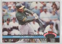 Rickey Henderson [EX to NM]