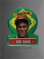 Eric Davis [Noted]