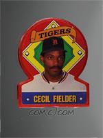 Cecil Fielder [Noted]