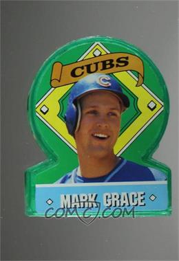 1991 Topps Superstar Standups Candy Collectibles - [Base] #16 - Mark Grace