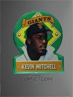 Kevin Mitchell [Noted]